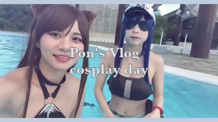本田夕歩 @pon_chan216 8