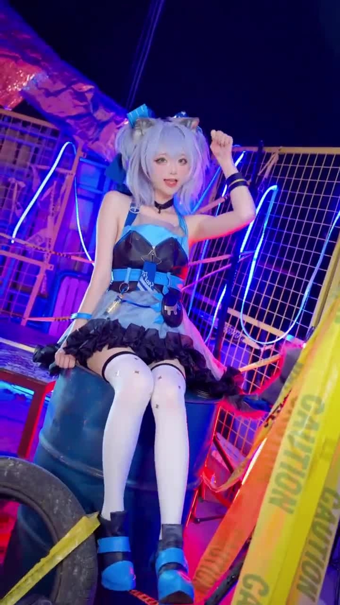 小柔SeeU @seeu_cosplay 43