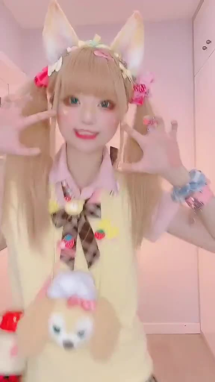 小柔SeeU @seeu_cosplay 189