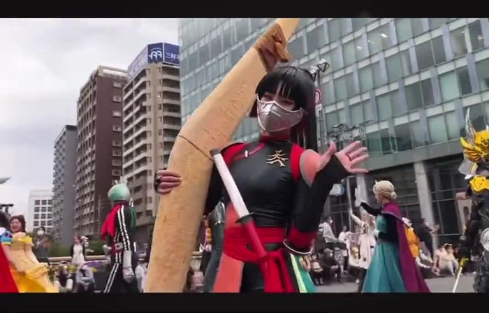 七星めろん🐰6/24.25WCS台湾予選🇹🇼 @nanasemeron