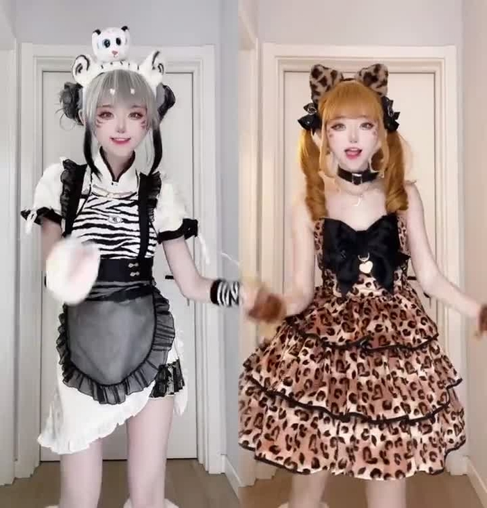 小柔SeeU @seeu_cosplay 61