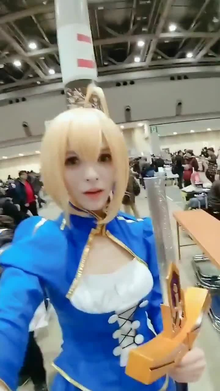 Evangelina @evangelina_cos 13