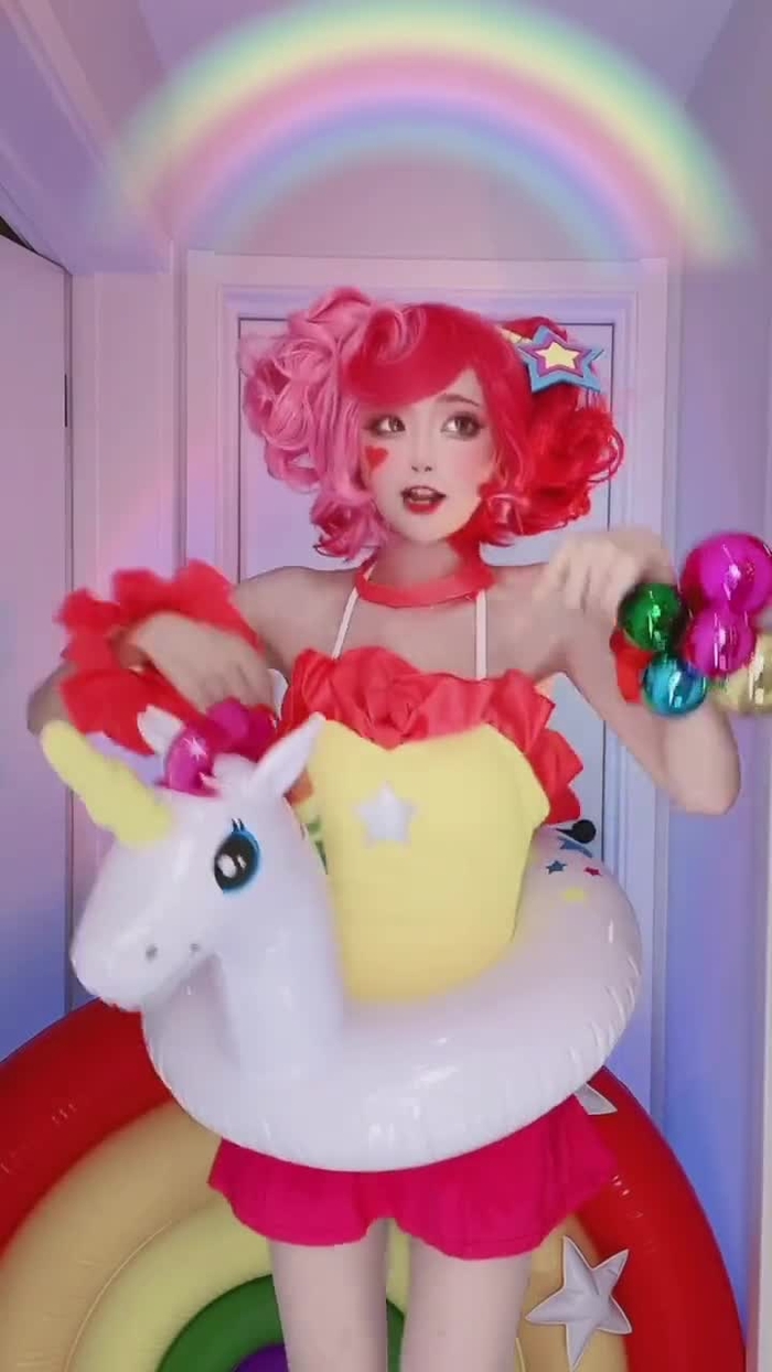 小柔SeeU @seeu_cosplay 97