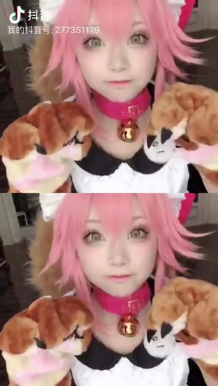 小柔SeeU @seeu_cosplay 227