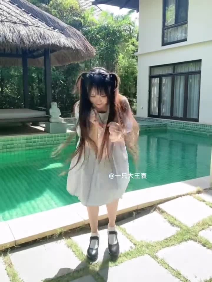一只大王哀 @yitouaiai 1