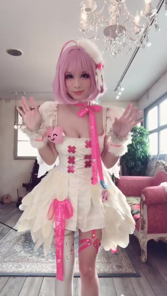 ありさ🍄 コスホリH-10、C97 4日目南イ39b @muffet1010 8