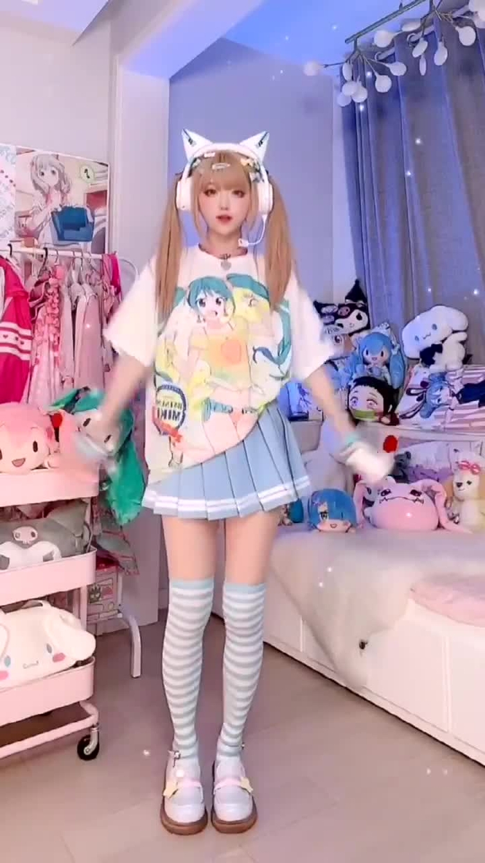 小柔SeeU @seeu_cosplay 140