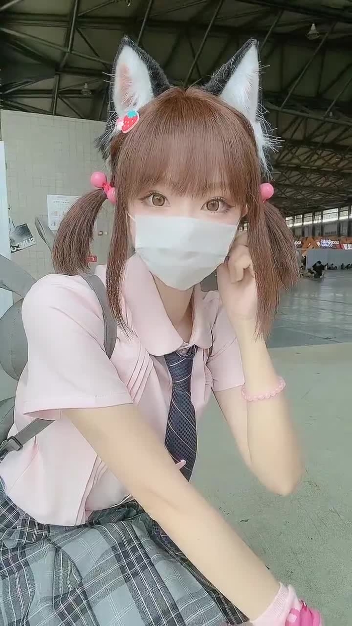 小柔SeeU @seeu_cosplay 198