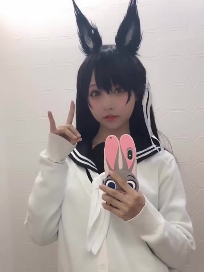 小柔SeeU @seeu_cosplay 224
