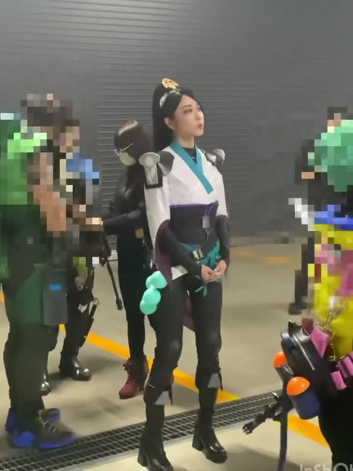 西井綾音🎮🏁あたた@東京オートサロンTESLA ALLIANCE @atata_dayo
