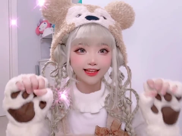 小柔SeeU @seeu_cosplay 80