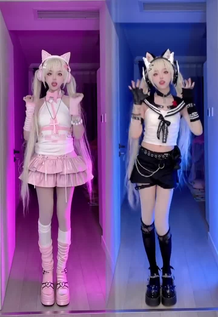 小柔SeeU @seeu_cosplay 53