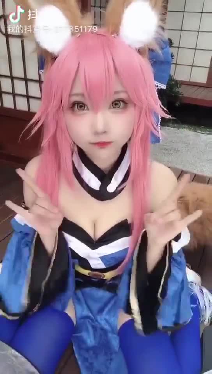 小柔SeeU @seeu_cosplay 226