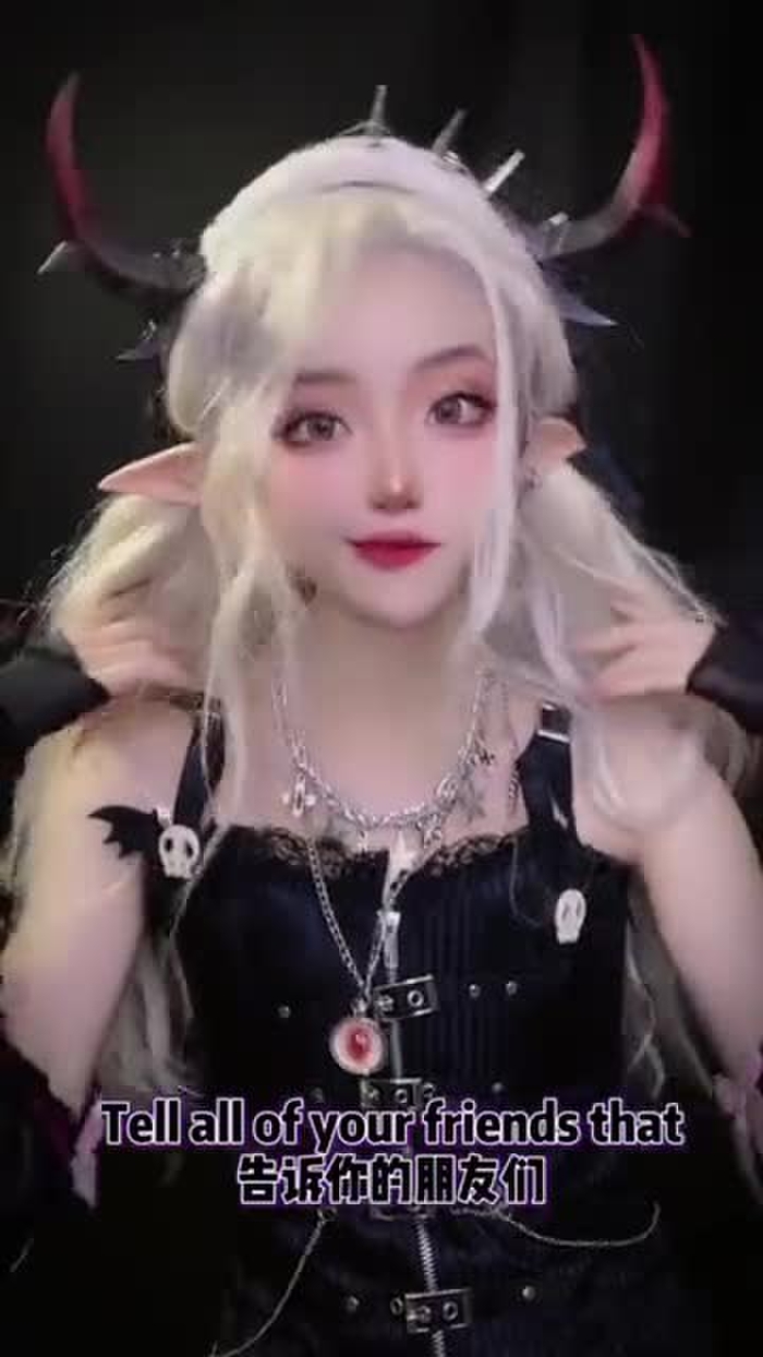小柔SeeU @seeu_cosplay 90