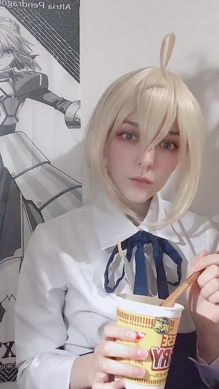 Evangelina @evangelina_cos 9