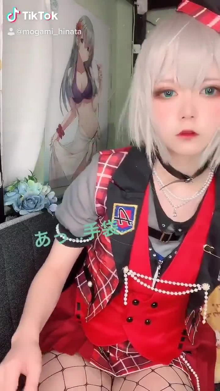 🔥 もがみひなた 🔥 @mogamin_cos