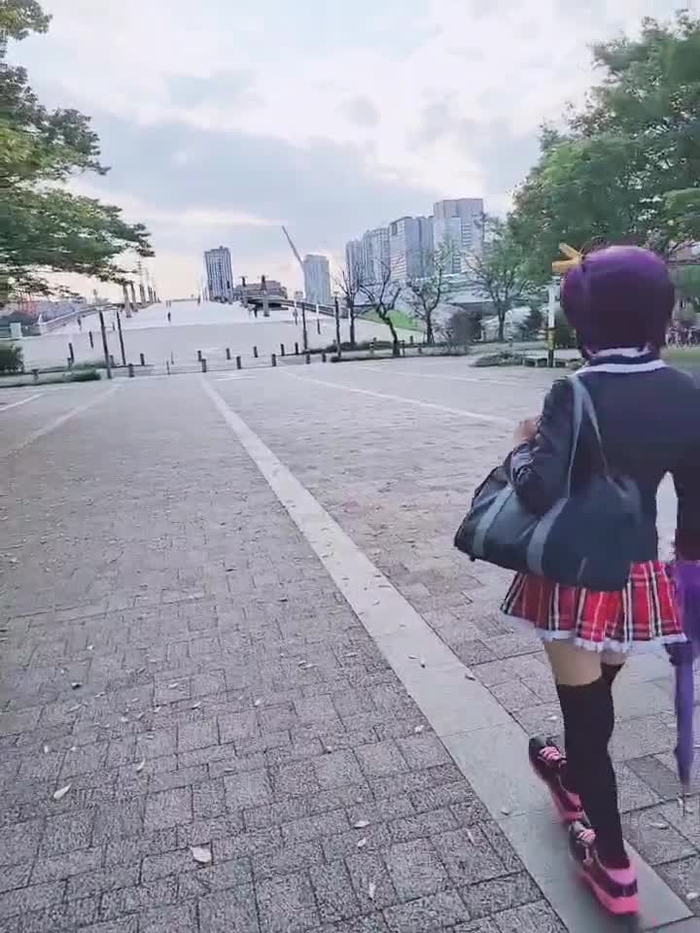 ニャロメ・ニア😼池ハロ @nyarome_cos