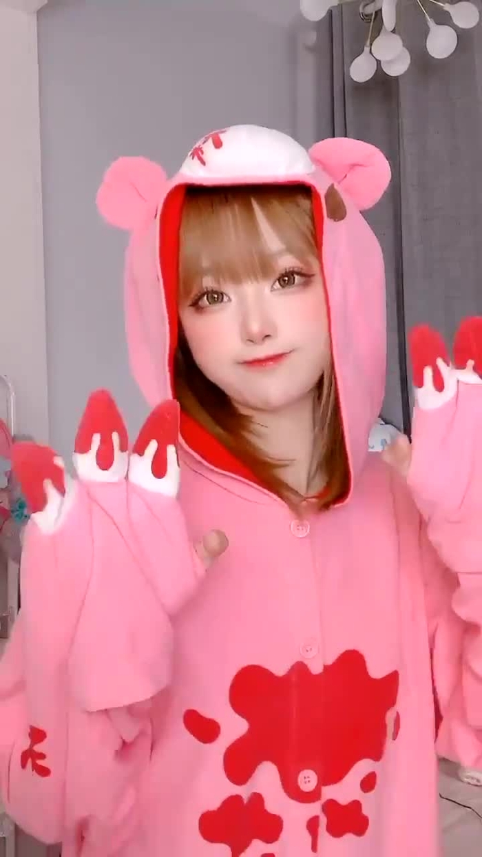 小柔SeeU @seeu_cosplay 155