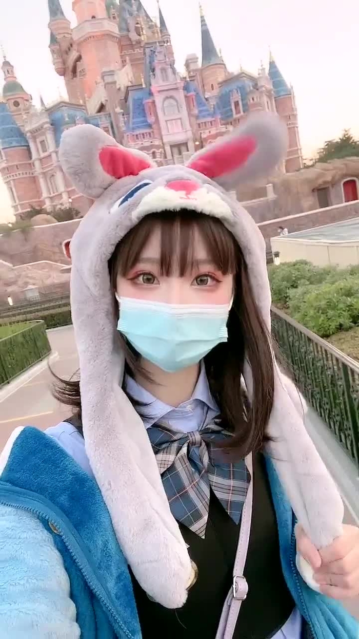 小柔SeeU @seeu_cosplay 153