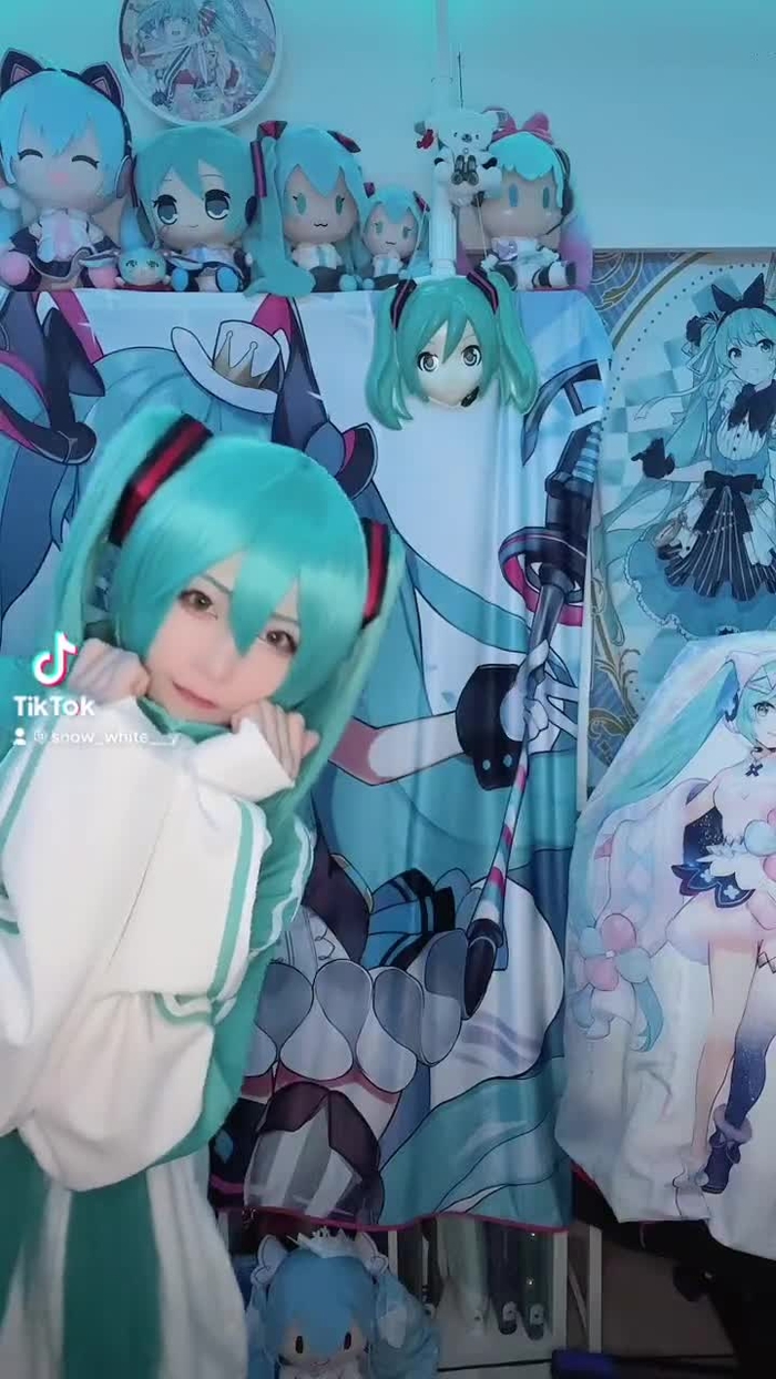 しらゆき❄️ @Snow_White__y 34