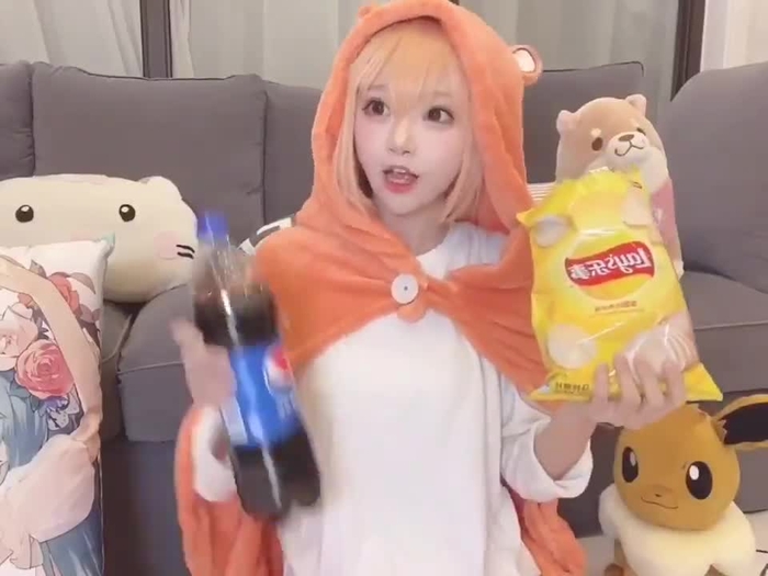 小柔SeeU @seeu_cosplay 209