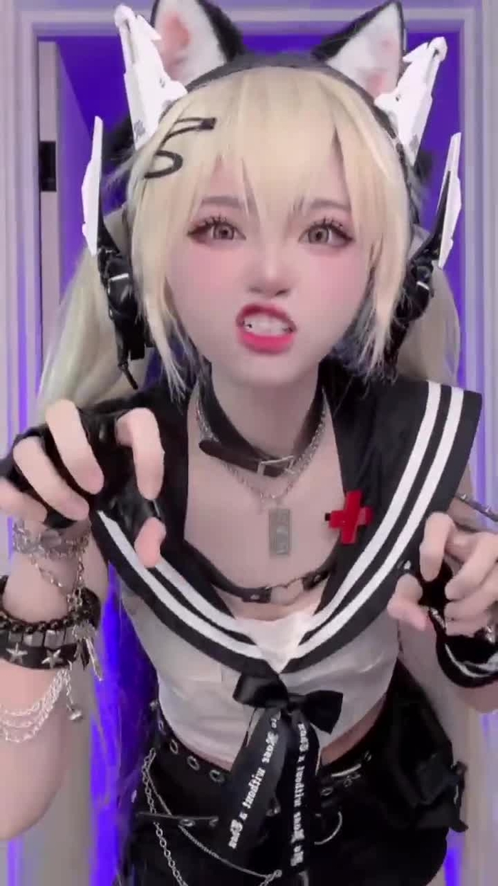 小柔SeeU @seeu_cosplay 52