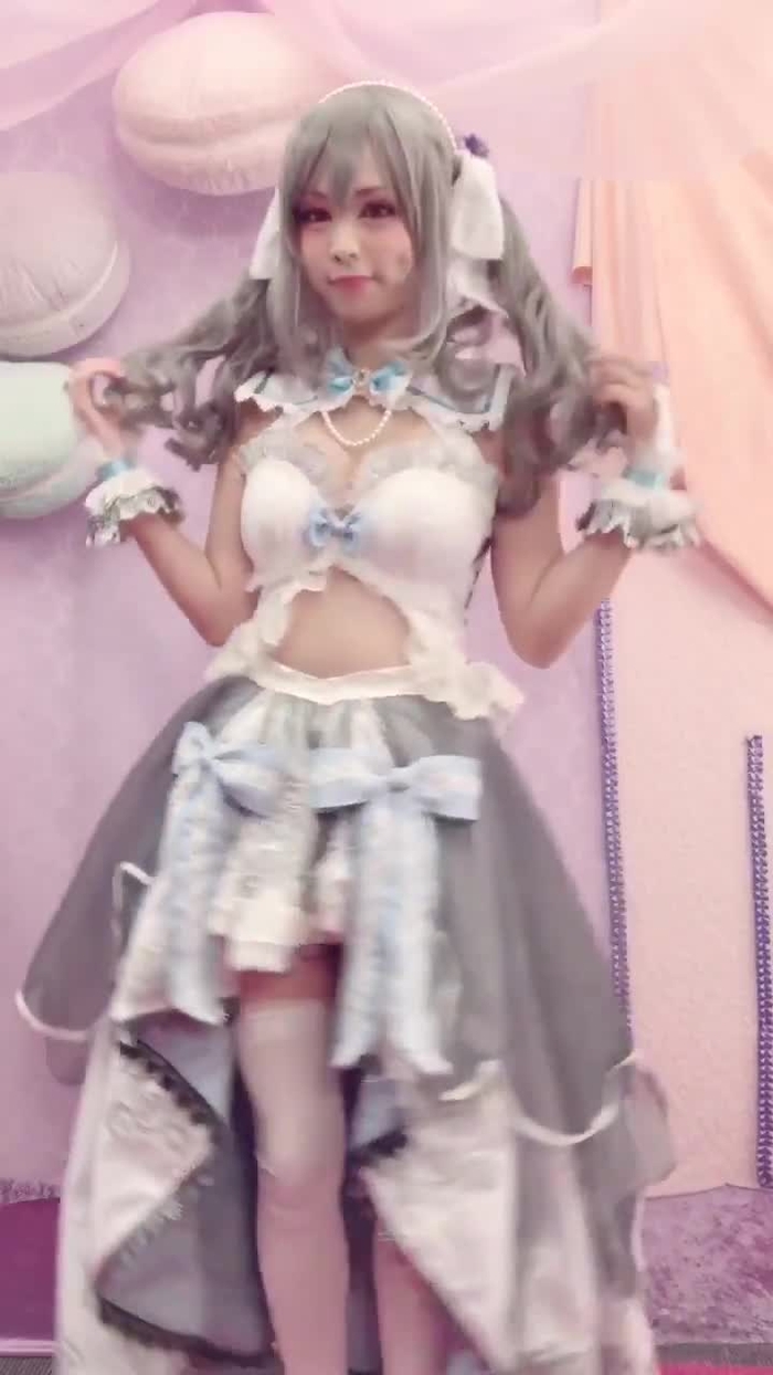 ありさ🍄 コスホリH-10、C97 4日目南イ39b @muffet1010 6