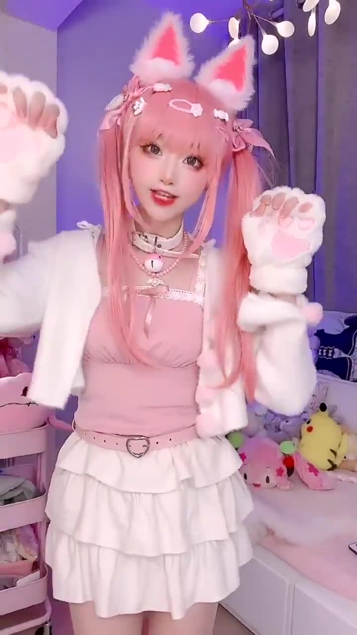 小柔SeeU @seeu_cosplay 142