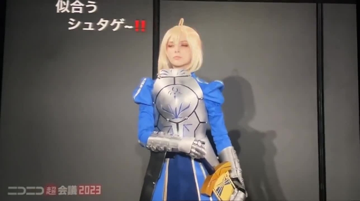 Evangelina⚔️TYPE MOON girl @evangelina_cos 17