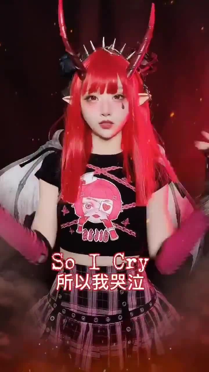 小柔SeeU @seeu_cosplay 178