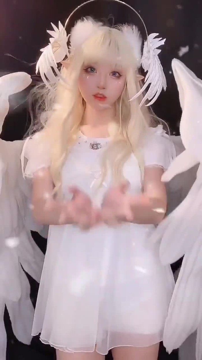 小柔SeeU @seeu_cosplay 172