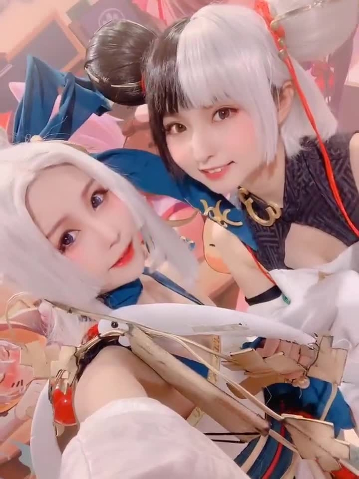 しらゆき❄️24日 ギルガメ男装カフェ @Snow_White__y 149