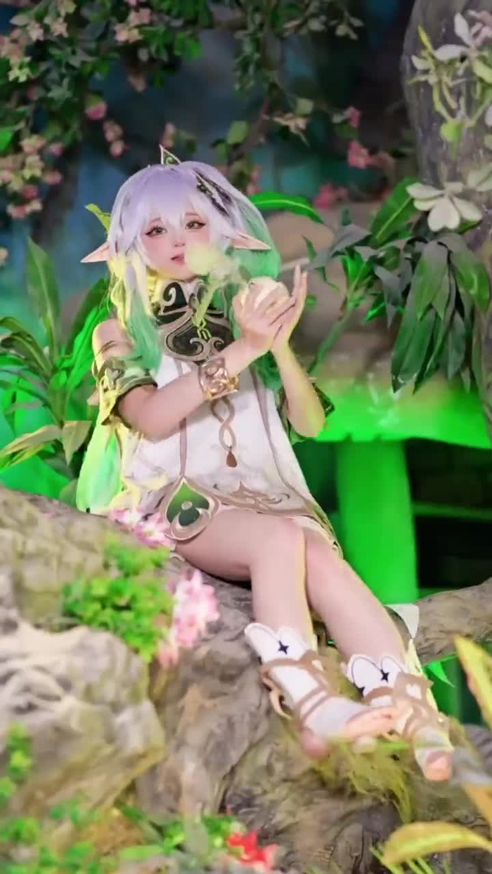 小柔SeeU @seeu_cosplay 35