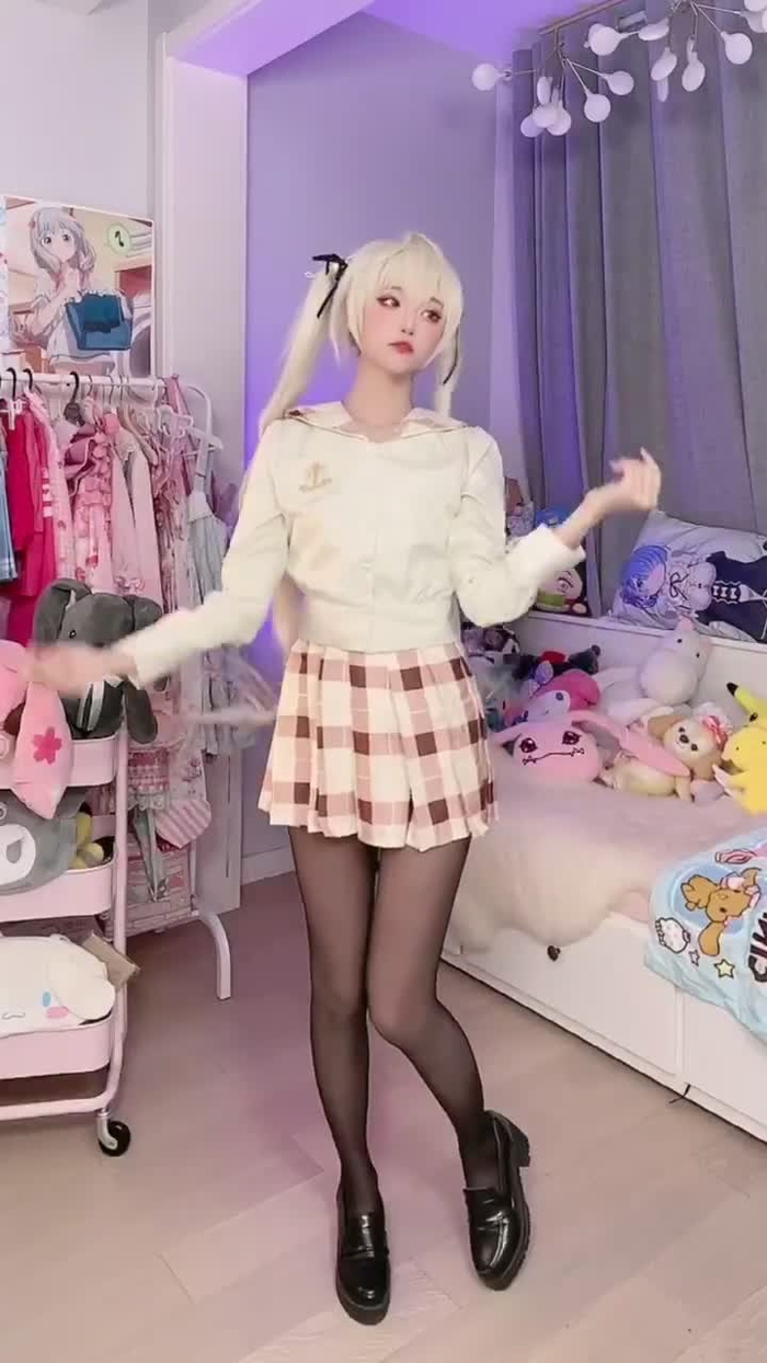 小柔SeeU @seeu_cosplay 117