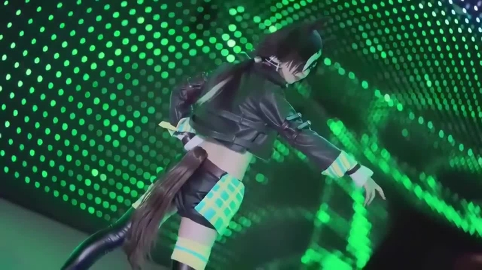 香椎 @ 2/26プリステ22R @ca4i_cos