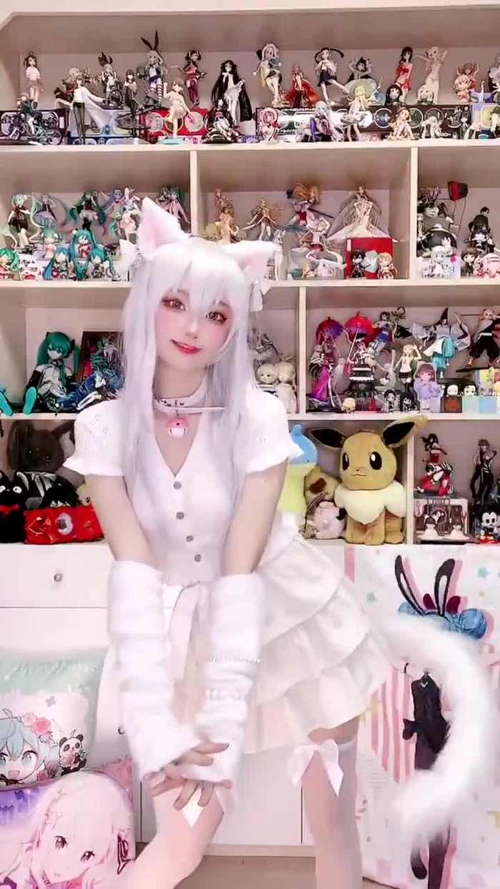 小柔SeeU @seeu_cosplay 129