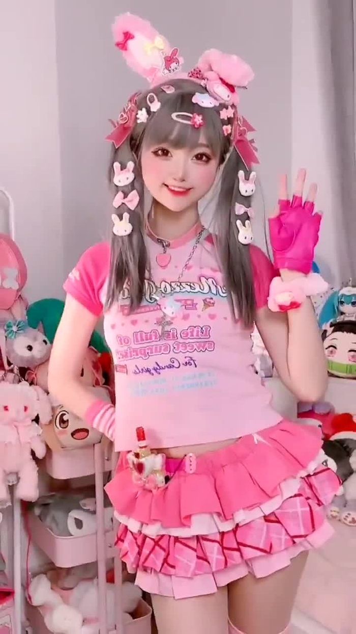 小柔SeeU @seeu_cosplay 141