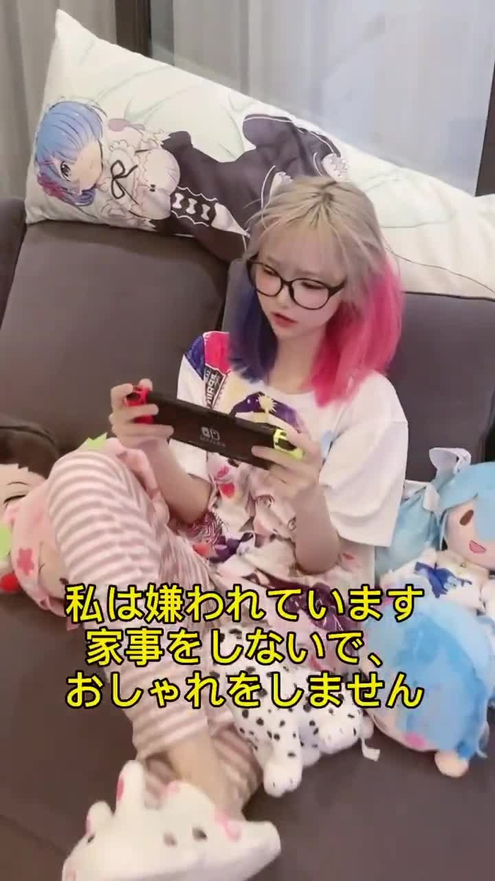 小柔SeeU @seeu_cosplay 107