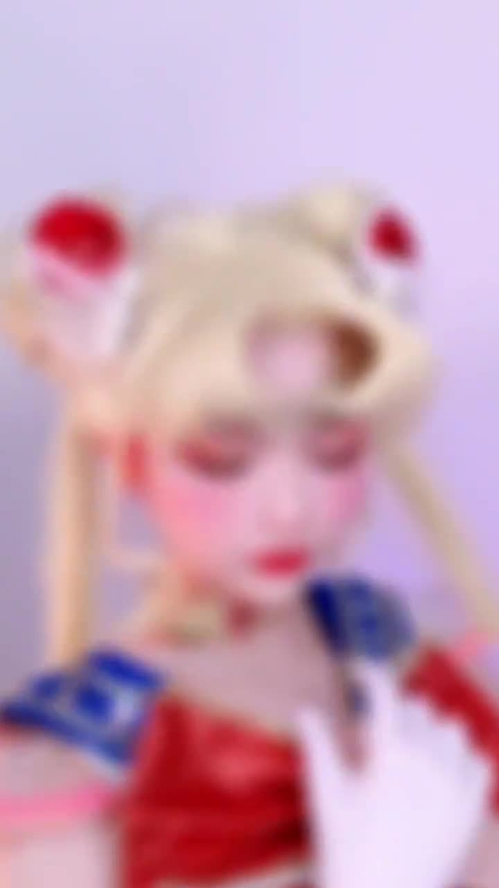 小柔SeeU @seeu_cosplay 131