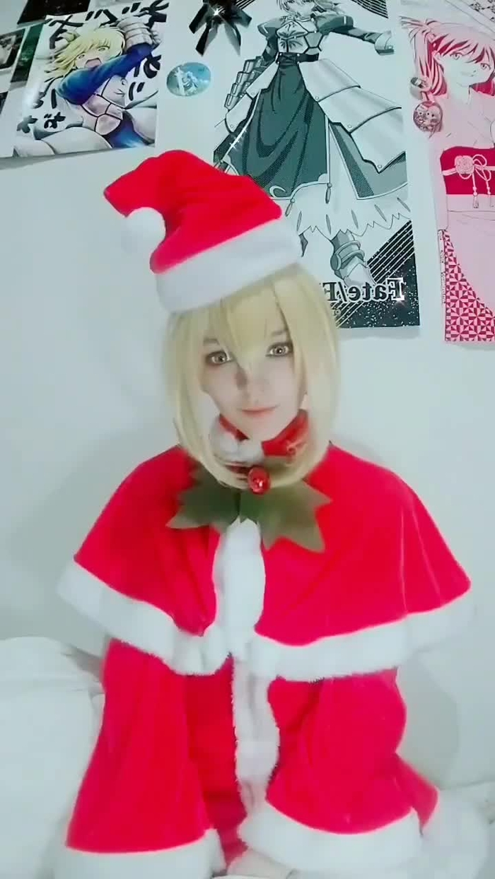 Evangelina @evangelina_cos 12
