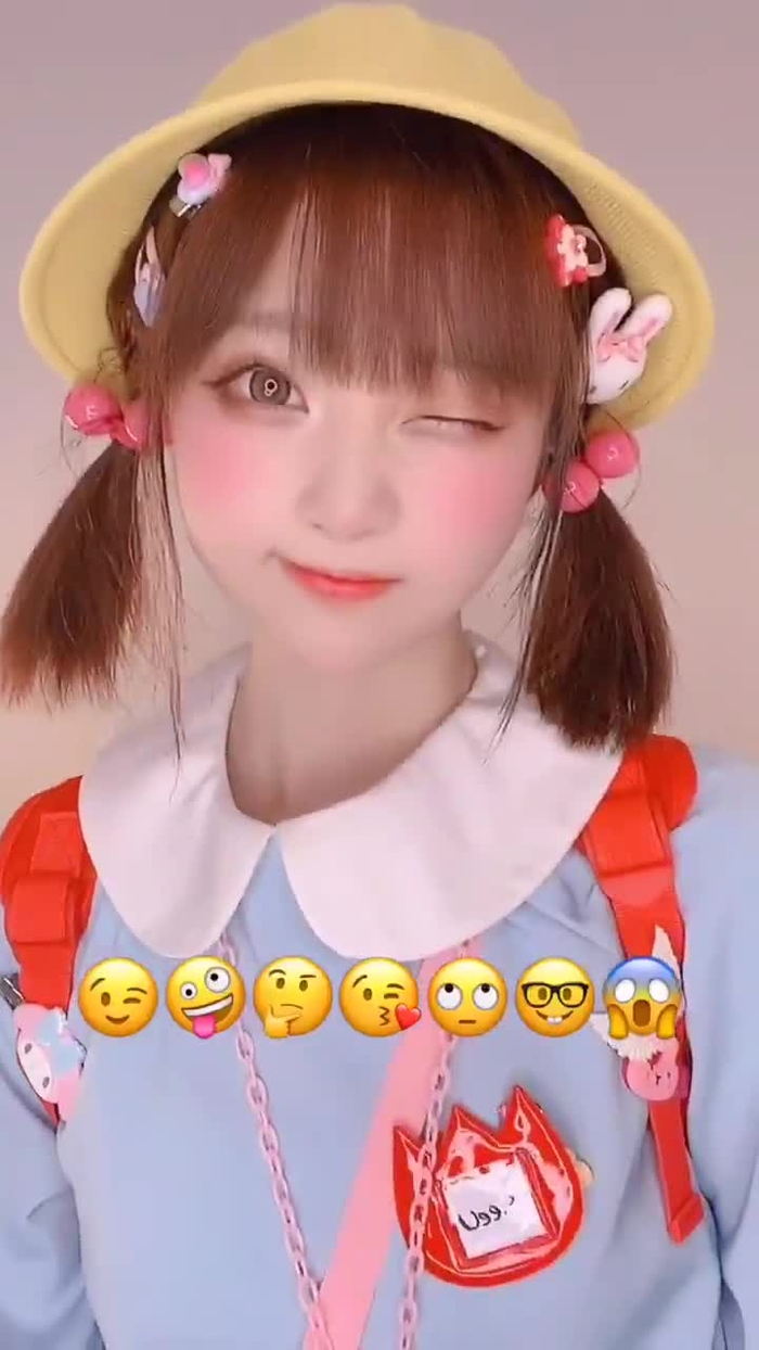 小柔SeeU @seeu_cosplay 180