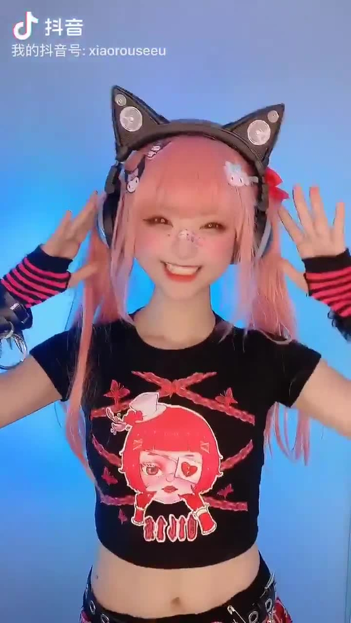 小柔SeeU @seeu_cosplay 183