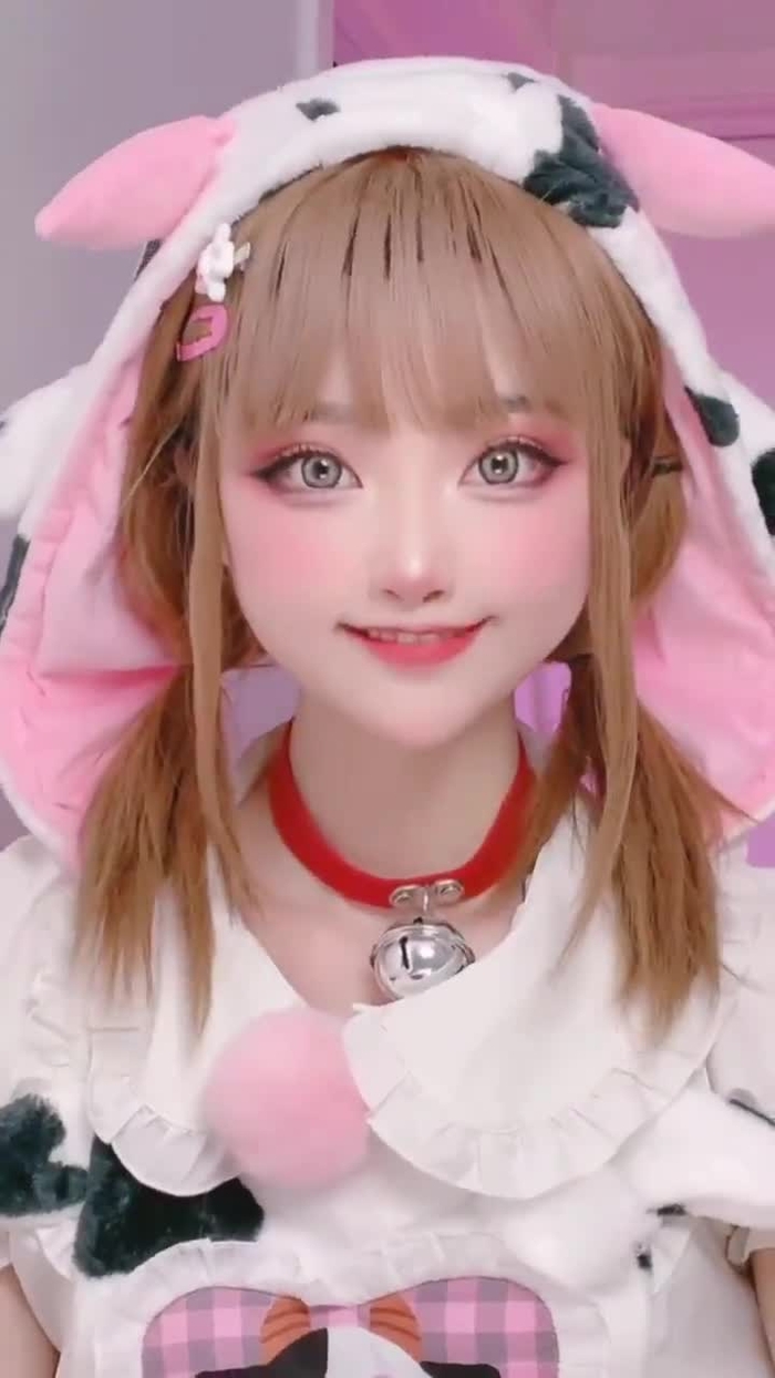 小柔SeeU @seeu_cosplay 114