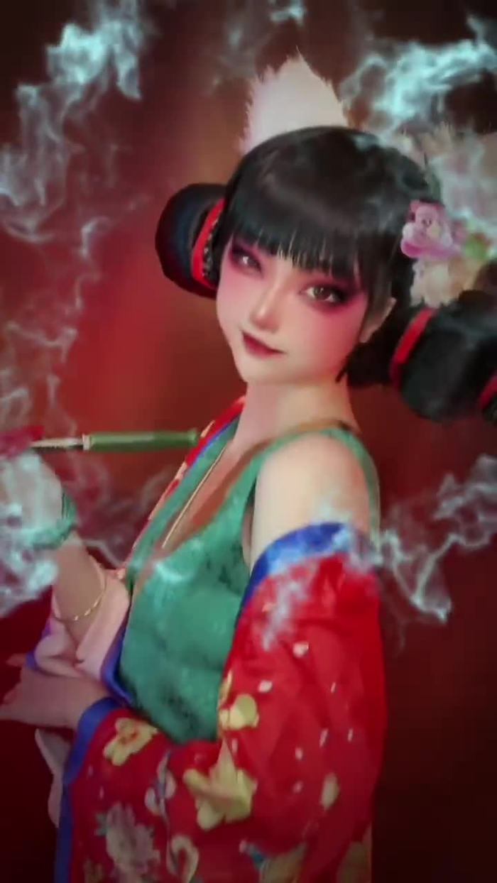 小柔SeeU @seeu_cosplay 68