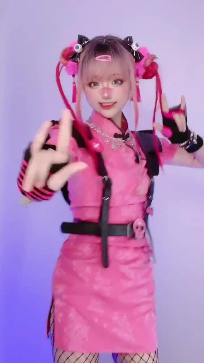 小柔SeeU @seeu_cosplay 105