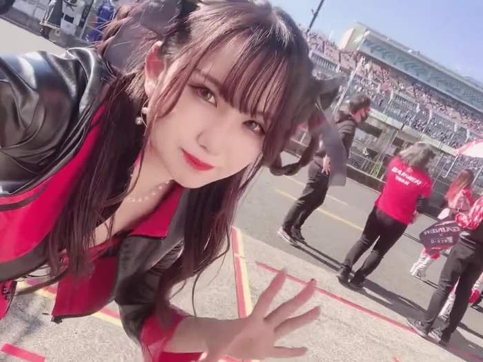 荏崎ろあ💫🚗💙ラリージャパン @Roa_Ezaki 1