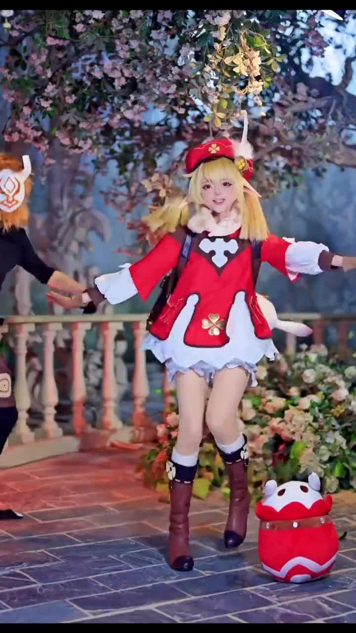 小柔SeeU @seeu_cosplay 32
