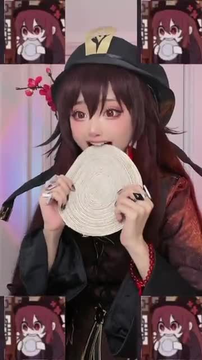 小柔SeeU @seeu_cosplay 84