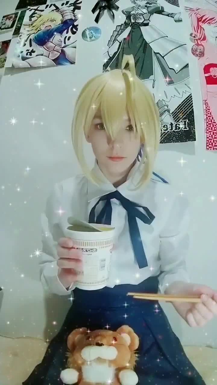 Evangelina @evangelina_cos 11