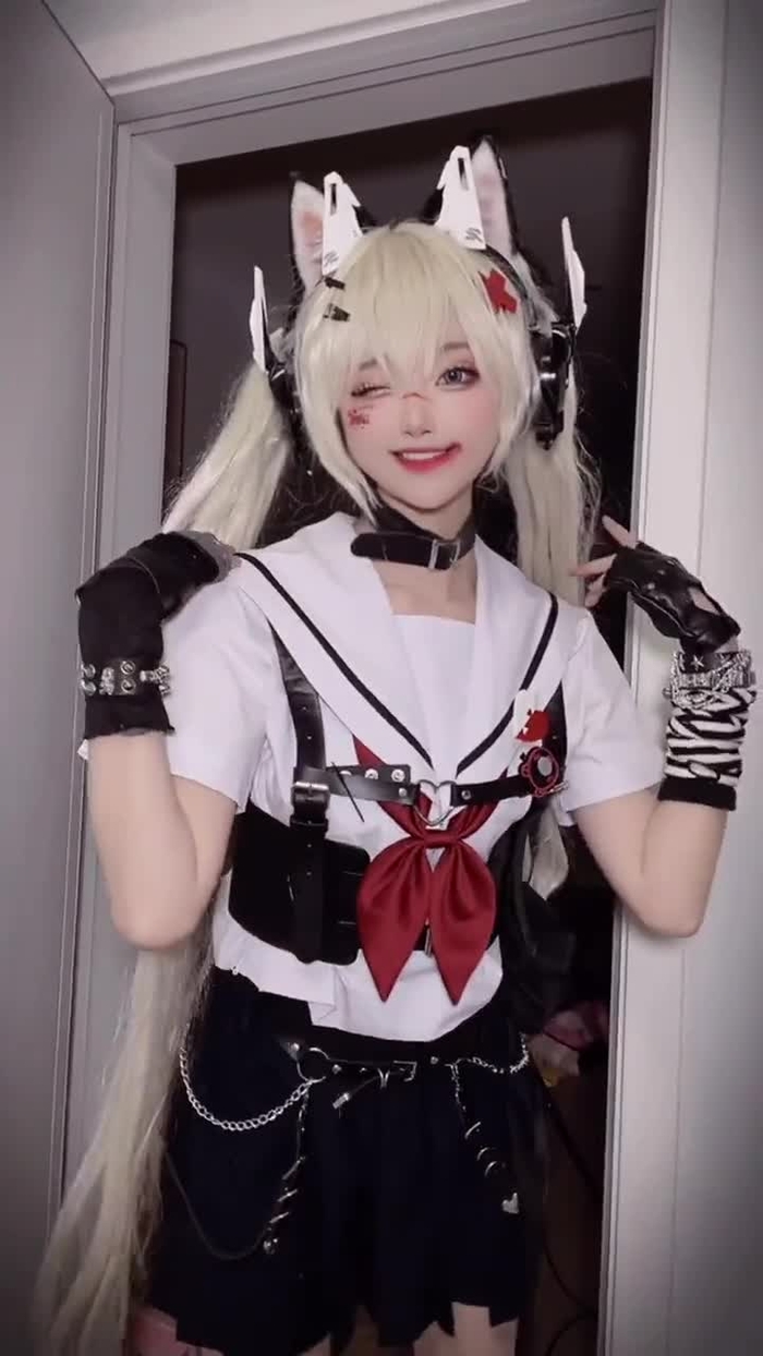 小柔SeeU @seeu_cosplay 75